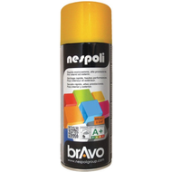 PEINTURE AEROSOL -JAUNE SIGNAL